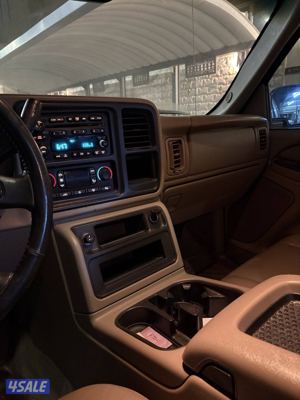 سلفرادو 2005 قمه بالنظافه8