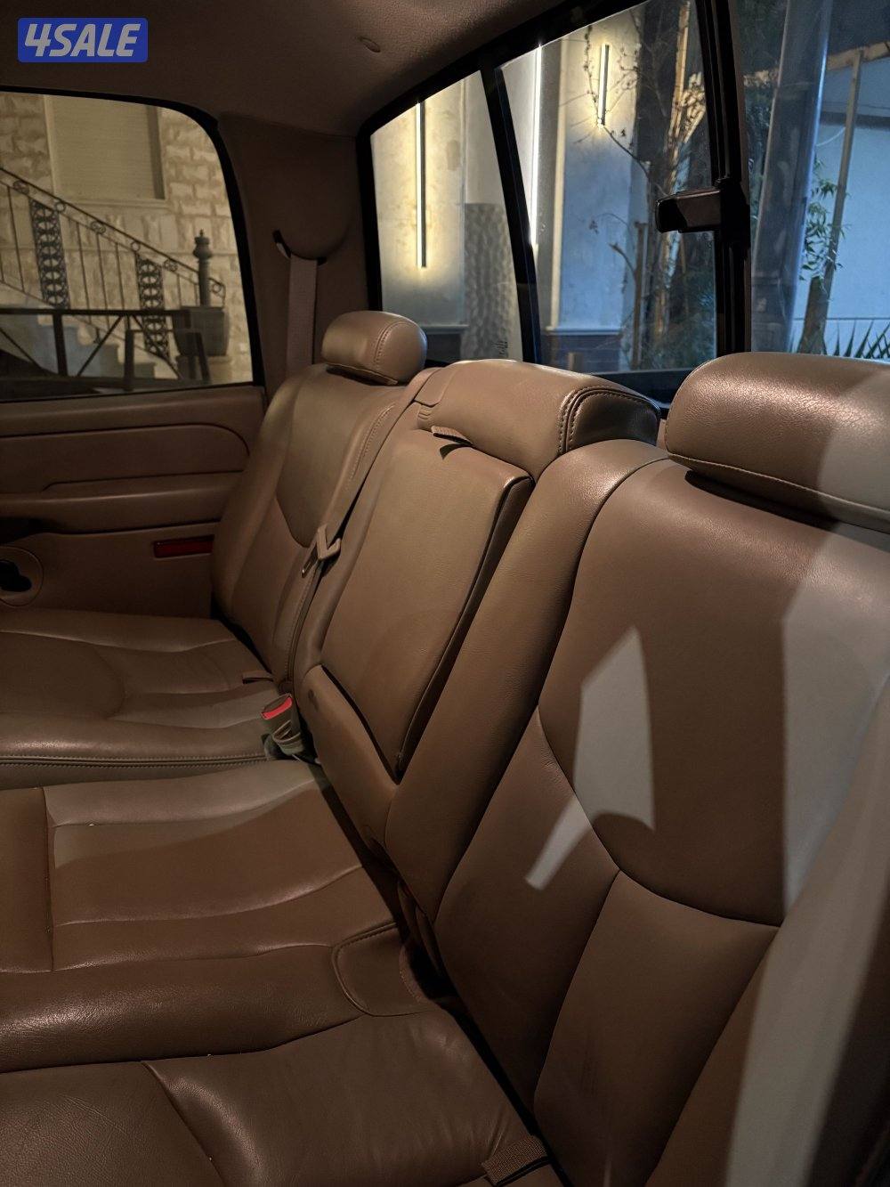 سلفرادو 2005 قمه بالنظافه9