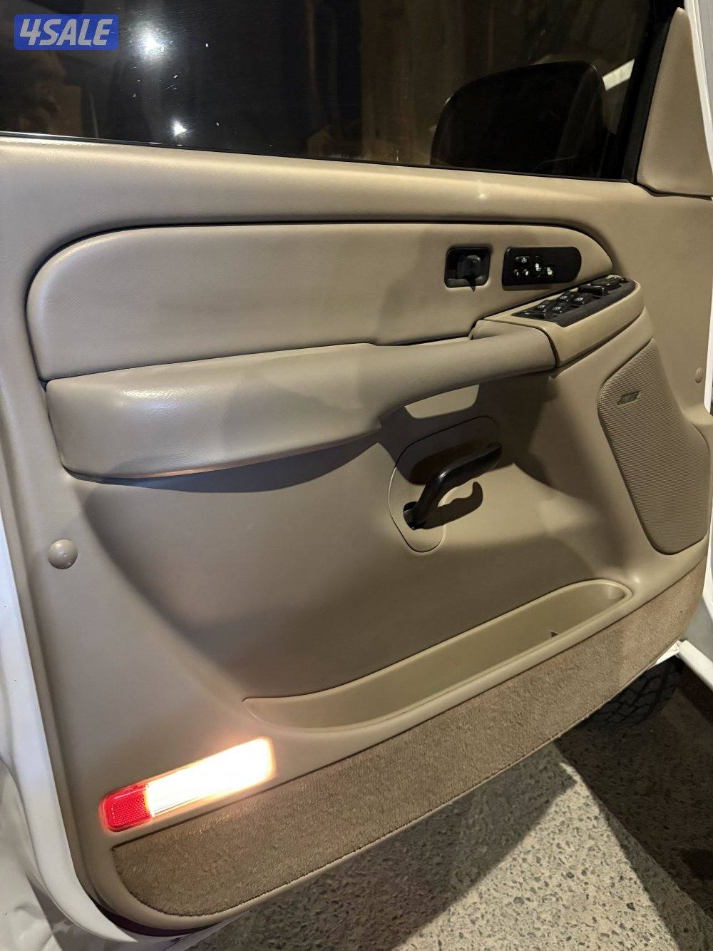 سلفرادو 2005 قمه بالنظافه13