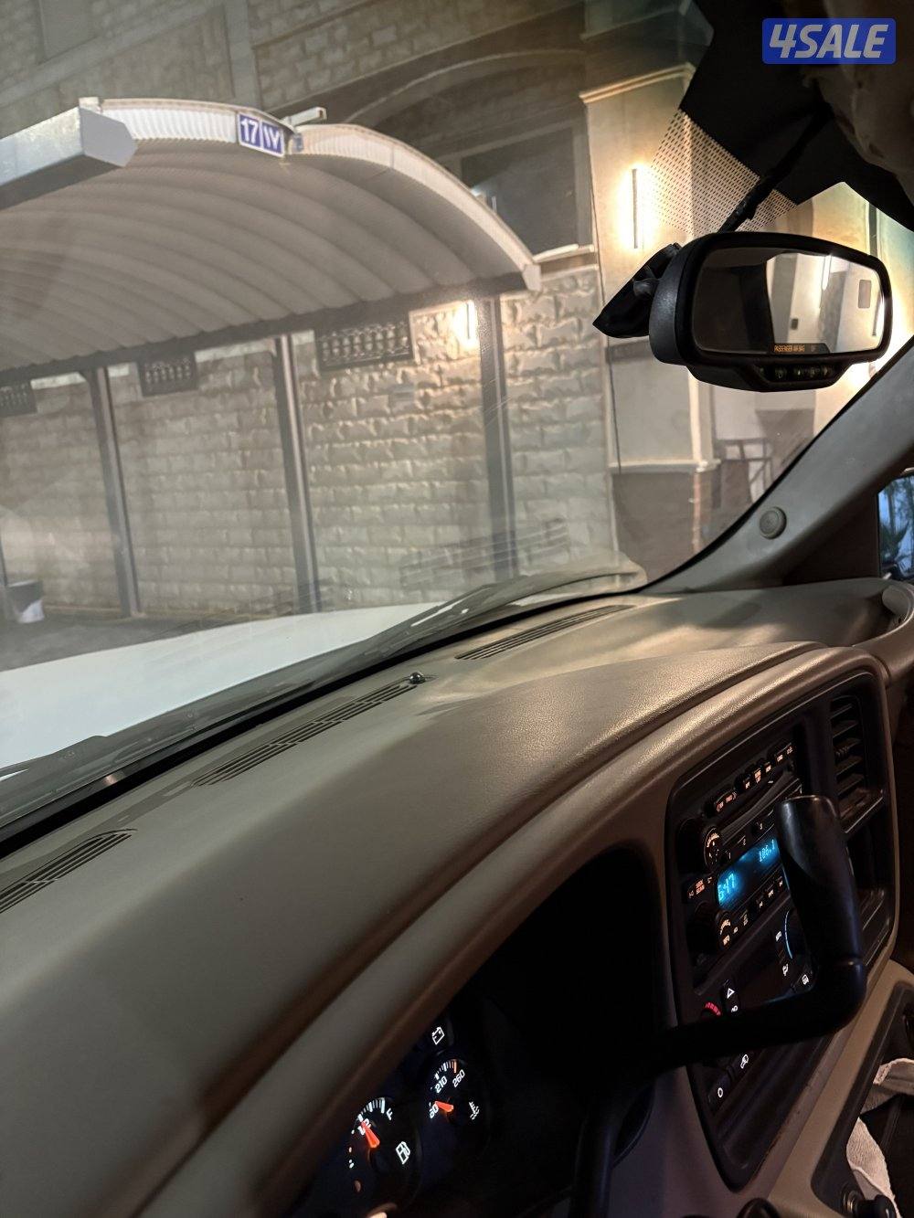 سلفرادو 2005 قمه بالنظافه14