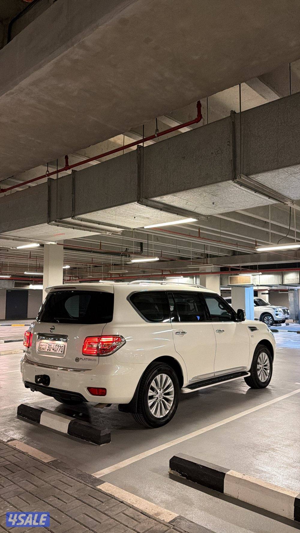 باترول 2014 ماشي 1760