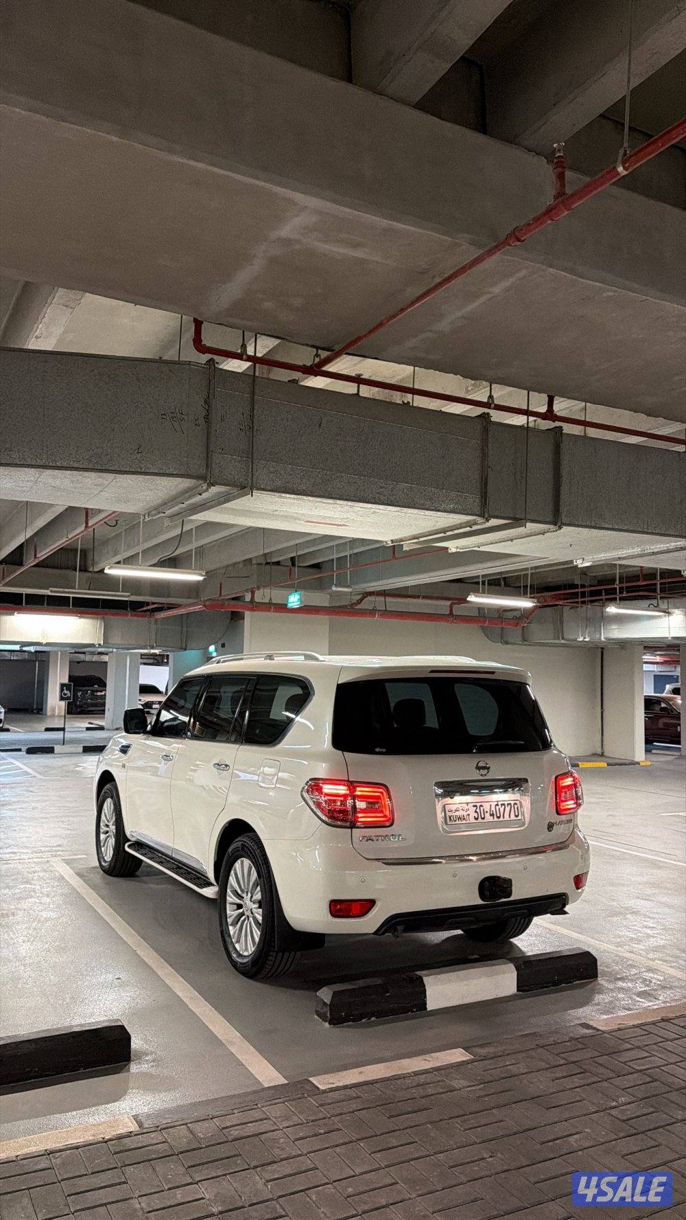 باترول 2014 ماشي 1761