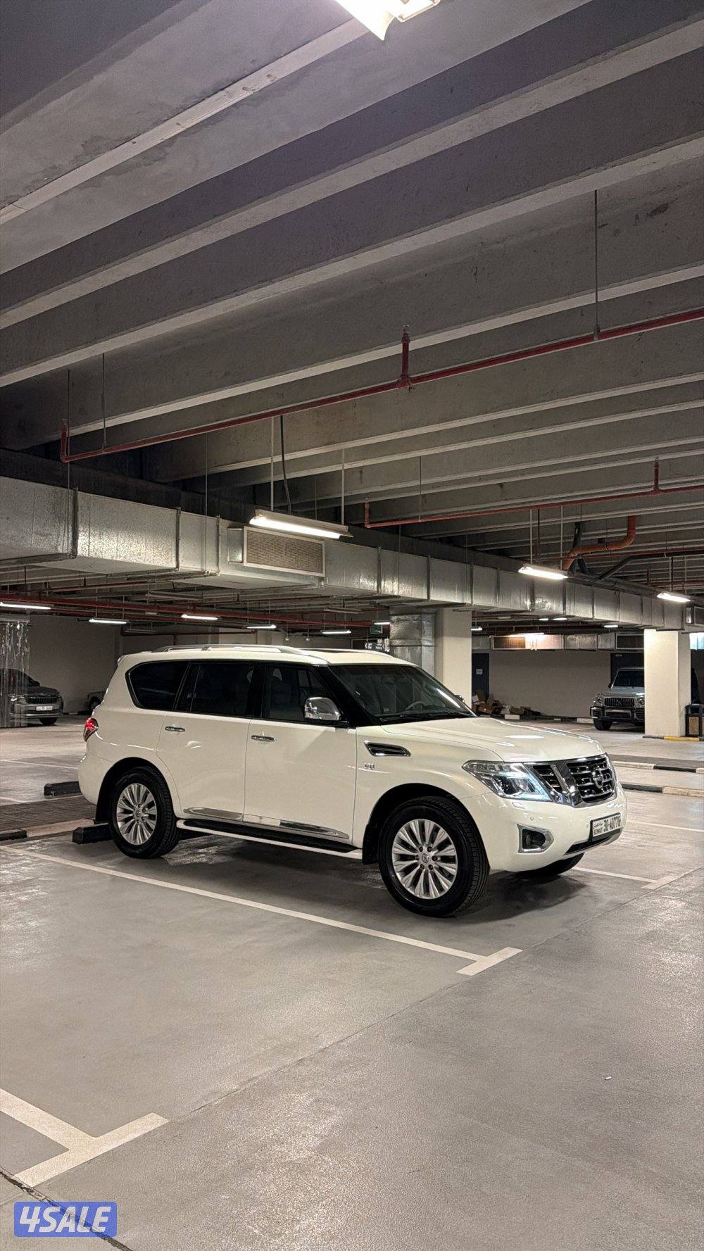 باترول 2014 ماشي 1762