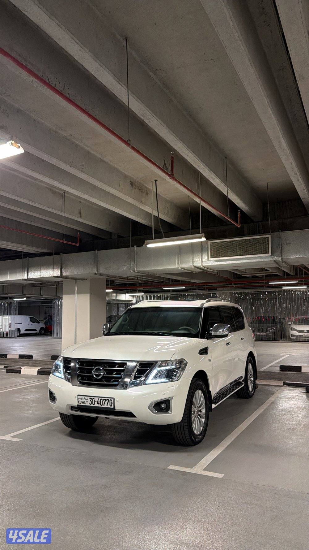 باترول 2014 ماشي 1763