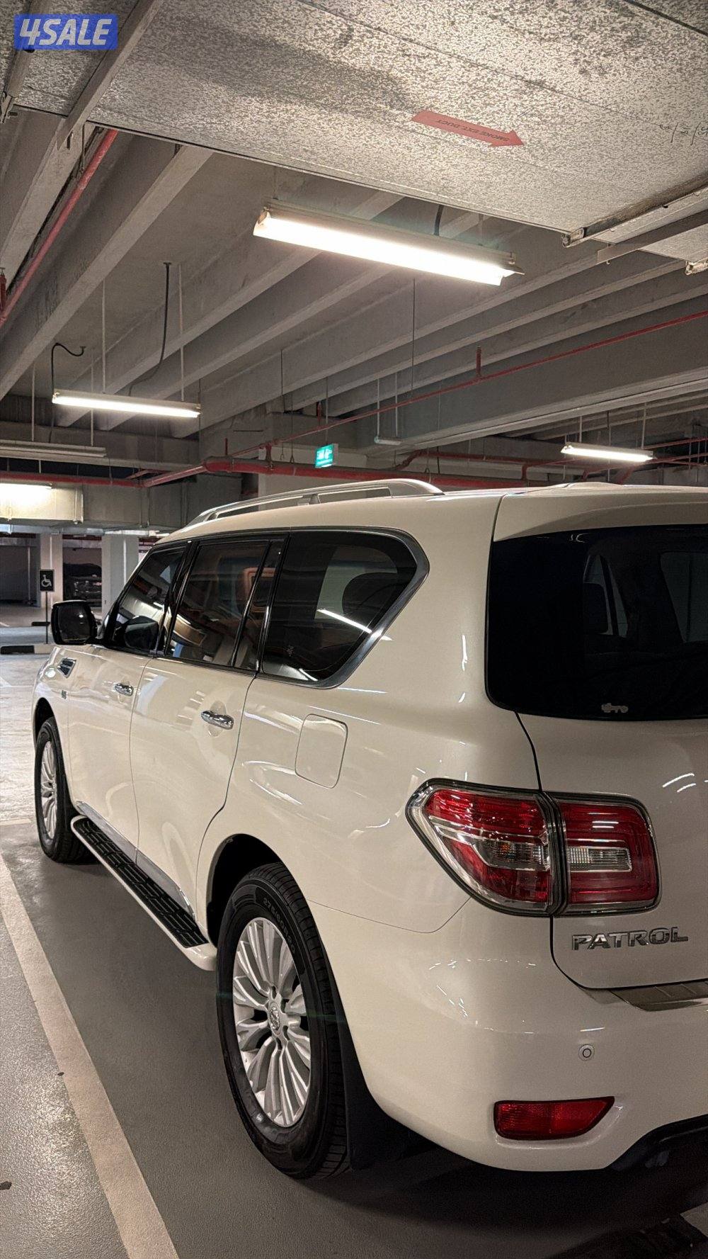 باترول 2014 ماشي 1764