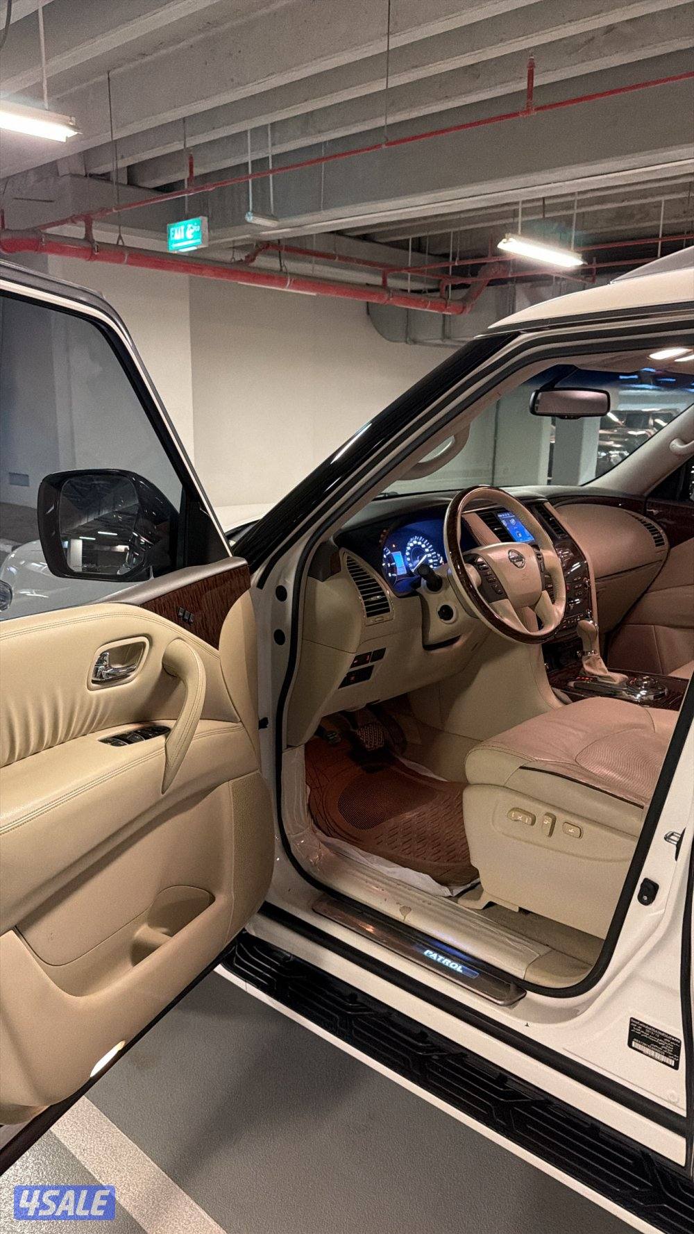 باترول 2014 ماشي 1765