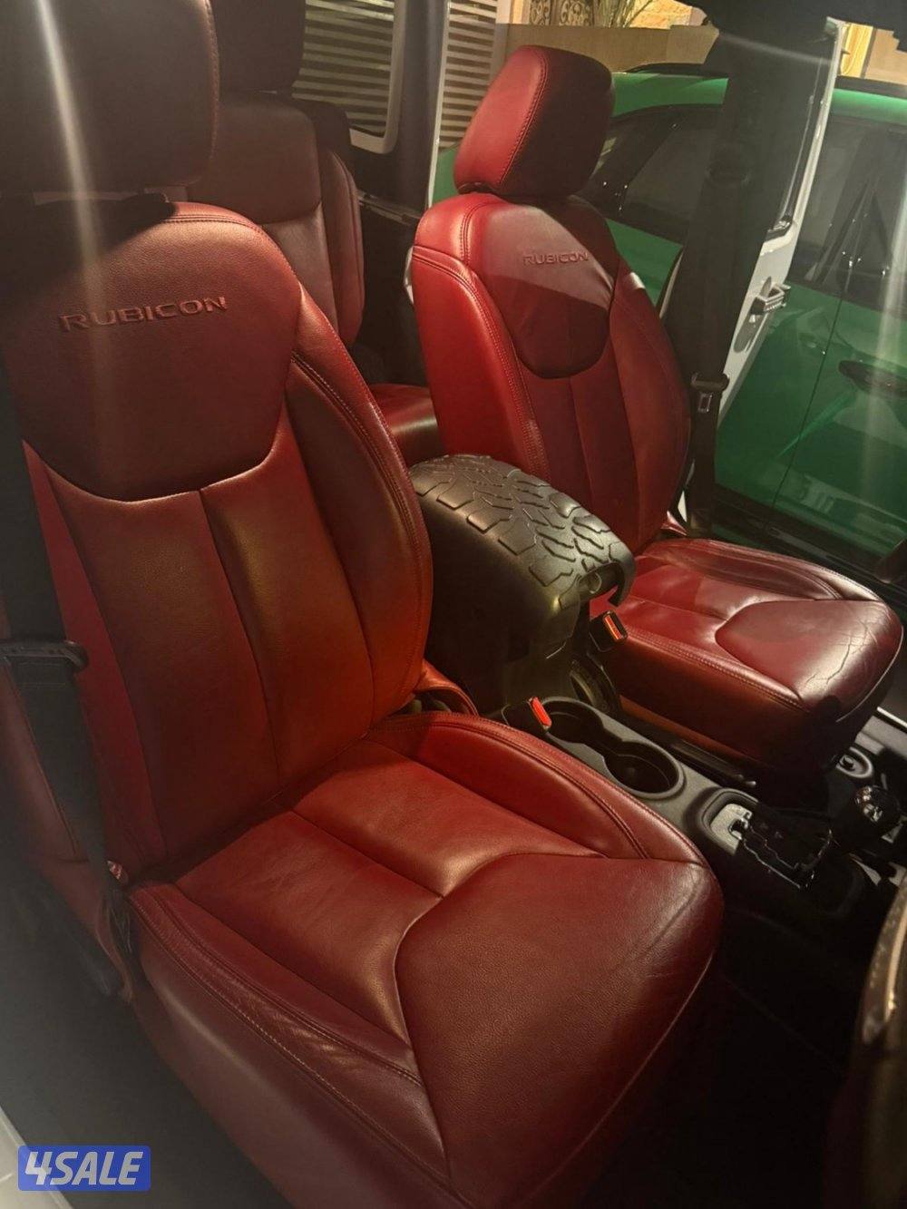 Wrangler Rubicon 20161