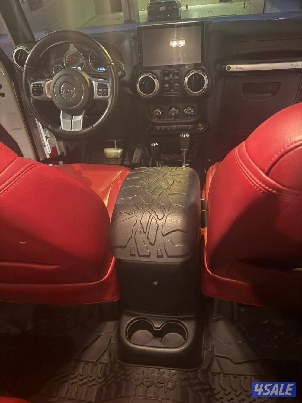 Wrangler Rubicon 20163