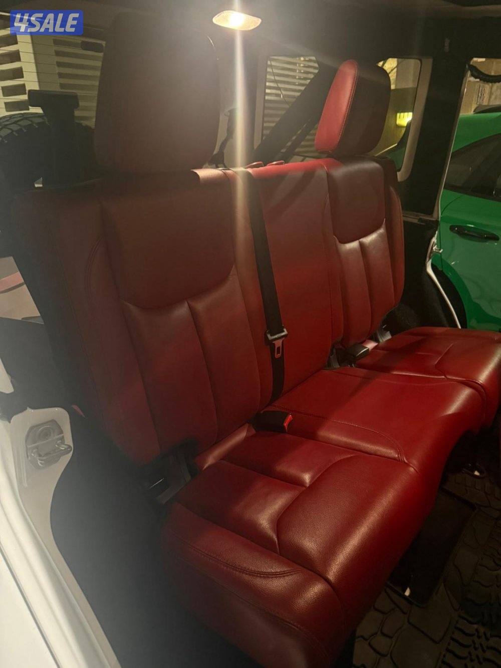 Wrangler Rubicon 20162