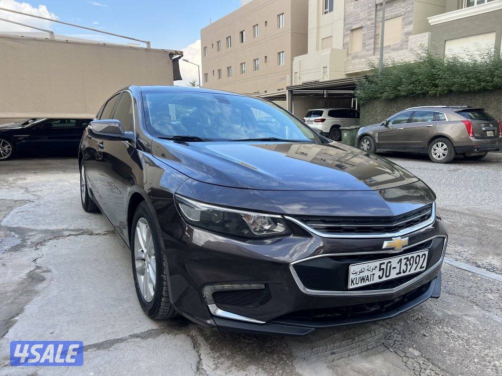 للبيع ماليبو 20171