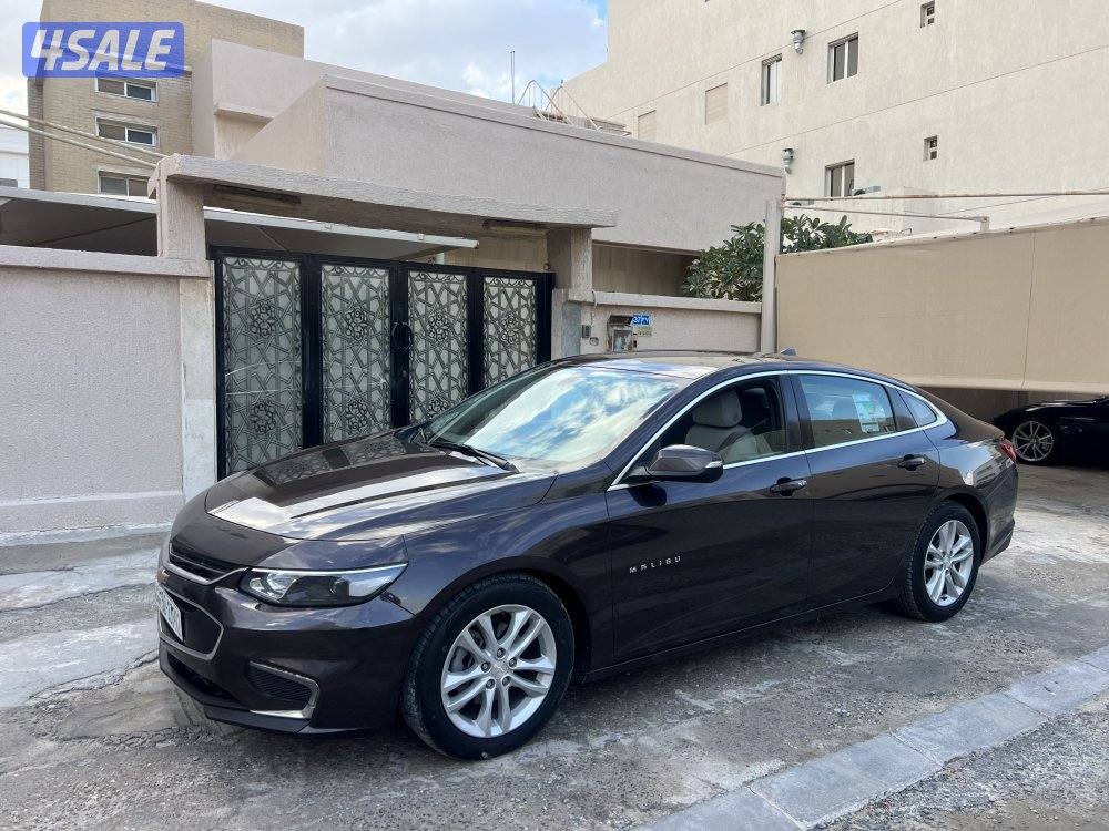 للبيع ماليبو 20173
