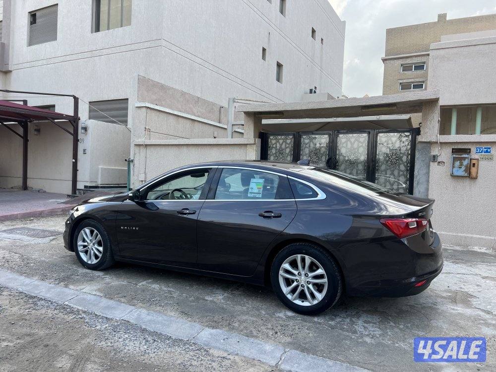 للبيع ماليبو 20174