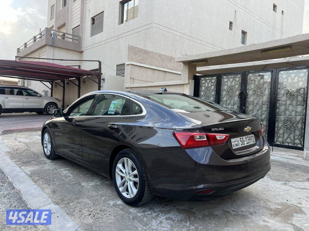 للبيع ماليبو 20175