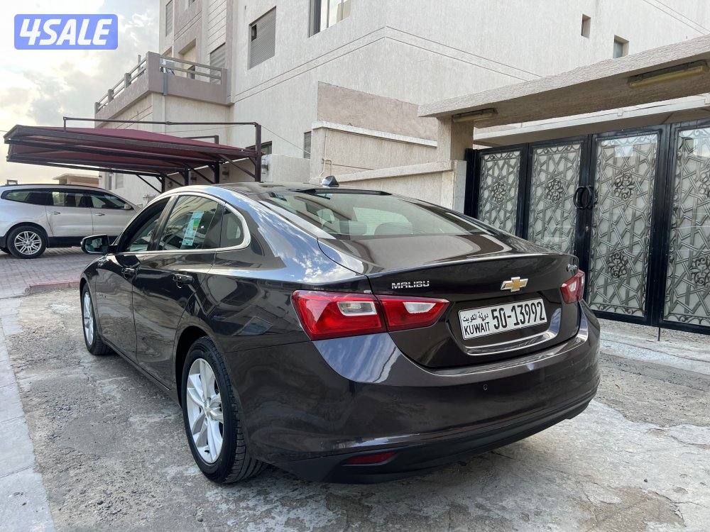 للبيع ماليبو 20176