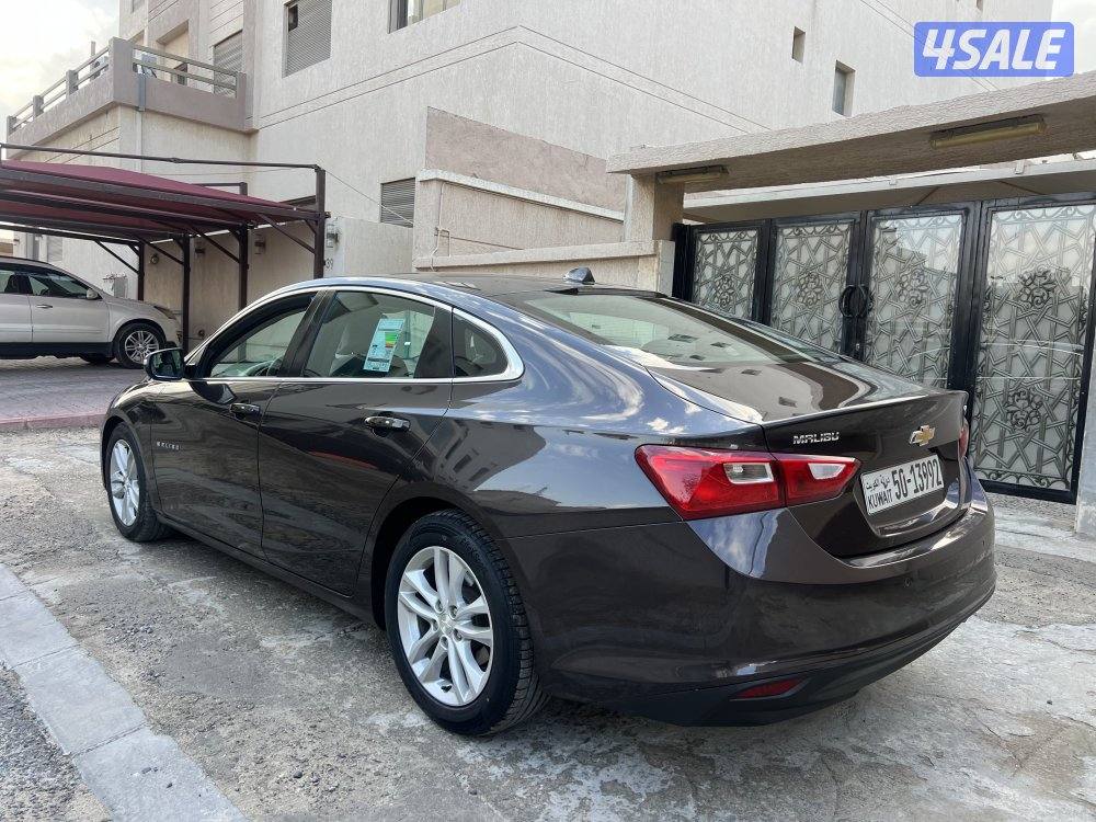 للبيع ماليبو 20177