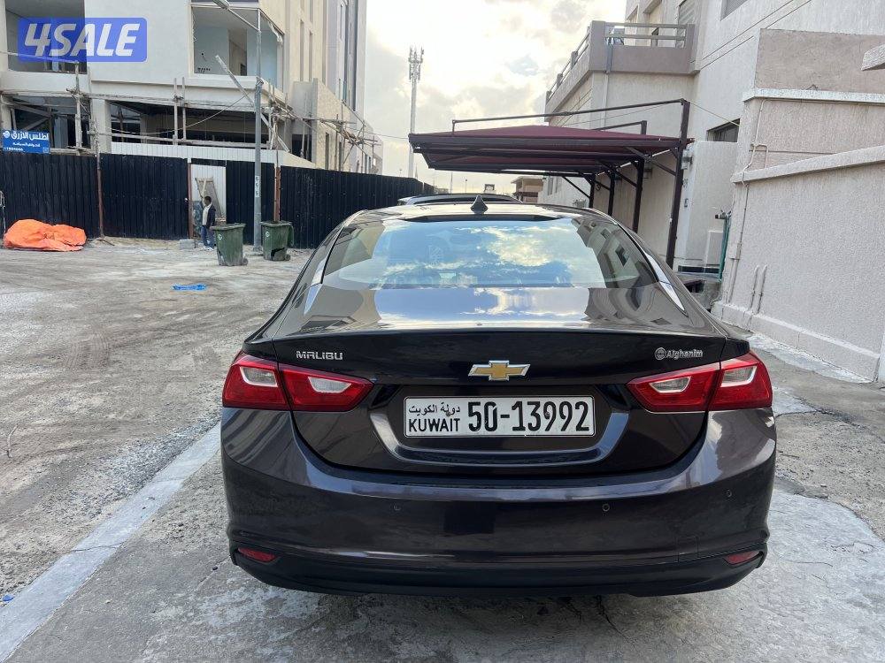 للبيع ماليبو 20178