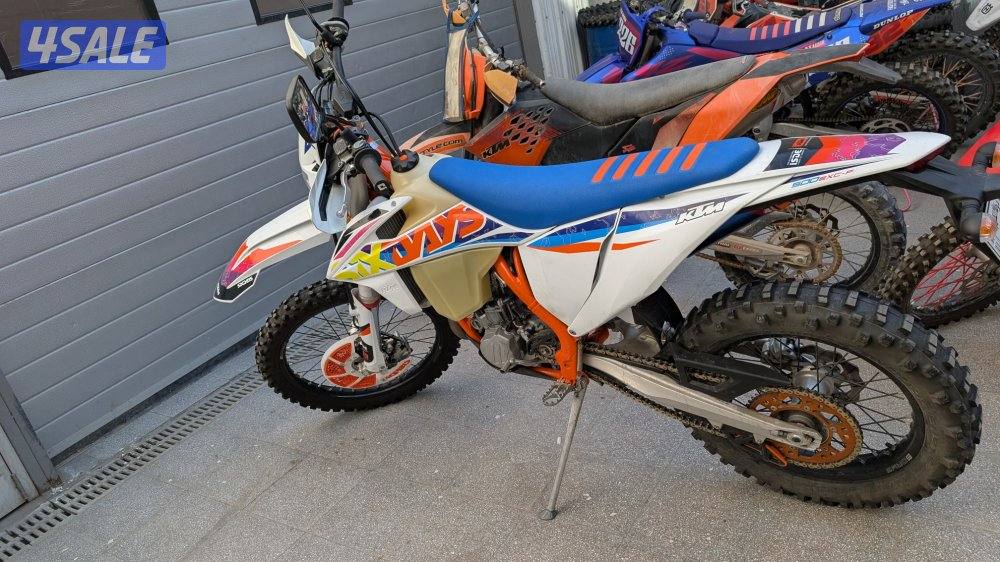 KTM 500 EXC-F 6 DAYS0