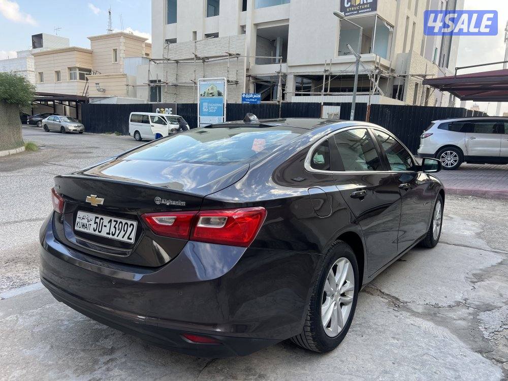 للبيع ماليبو 20179