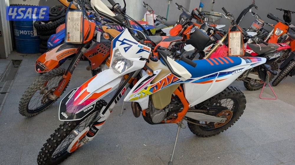 KTM 500 EXC-F 6 DAYS1