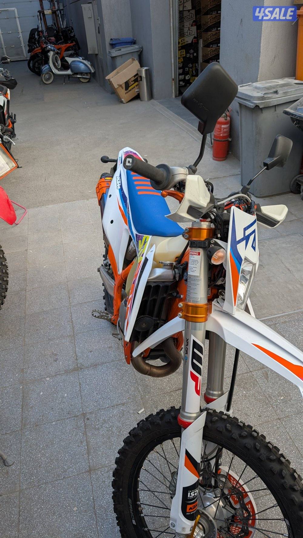KTM 500 EXC-F 6 DAYS2