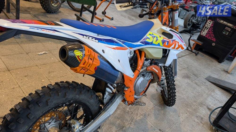 KTM 500 EXC-F 6 DAYS3