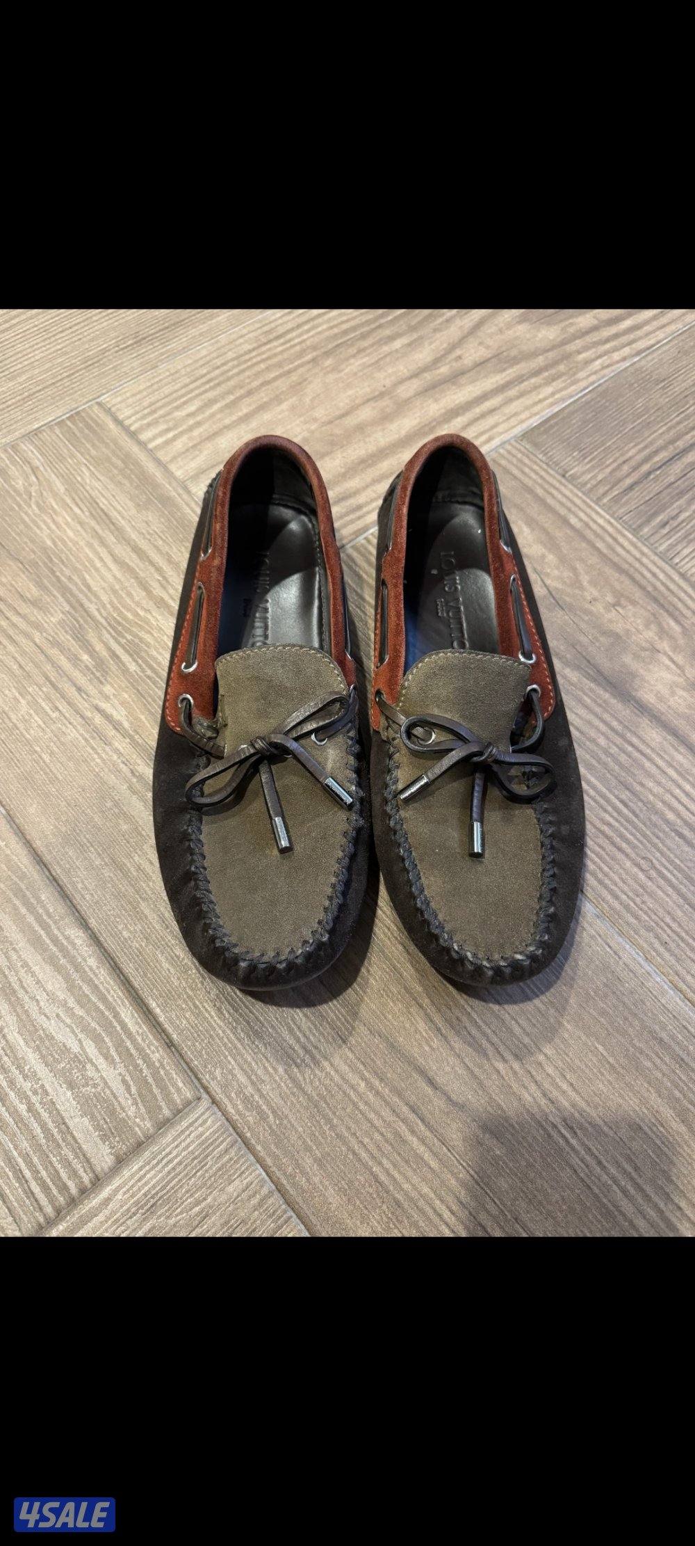 حذائين lv اصلي0