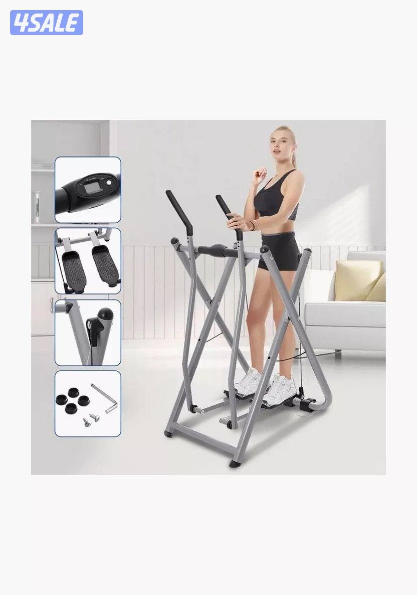 Home Air walker Elliptical trainer ///جهاز تمرين0