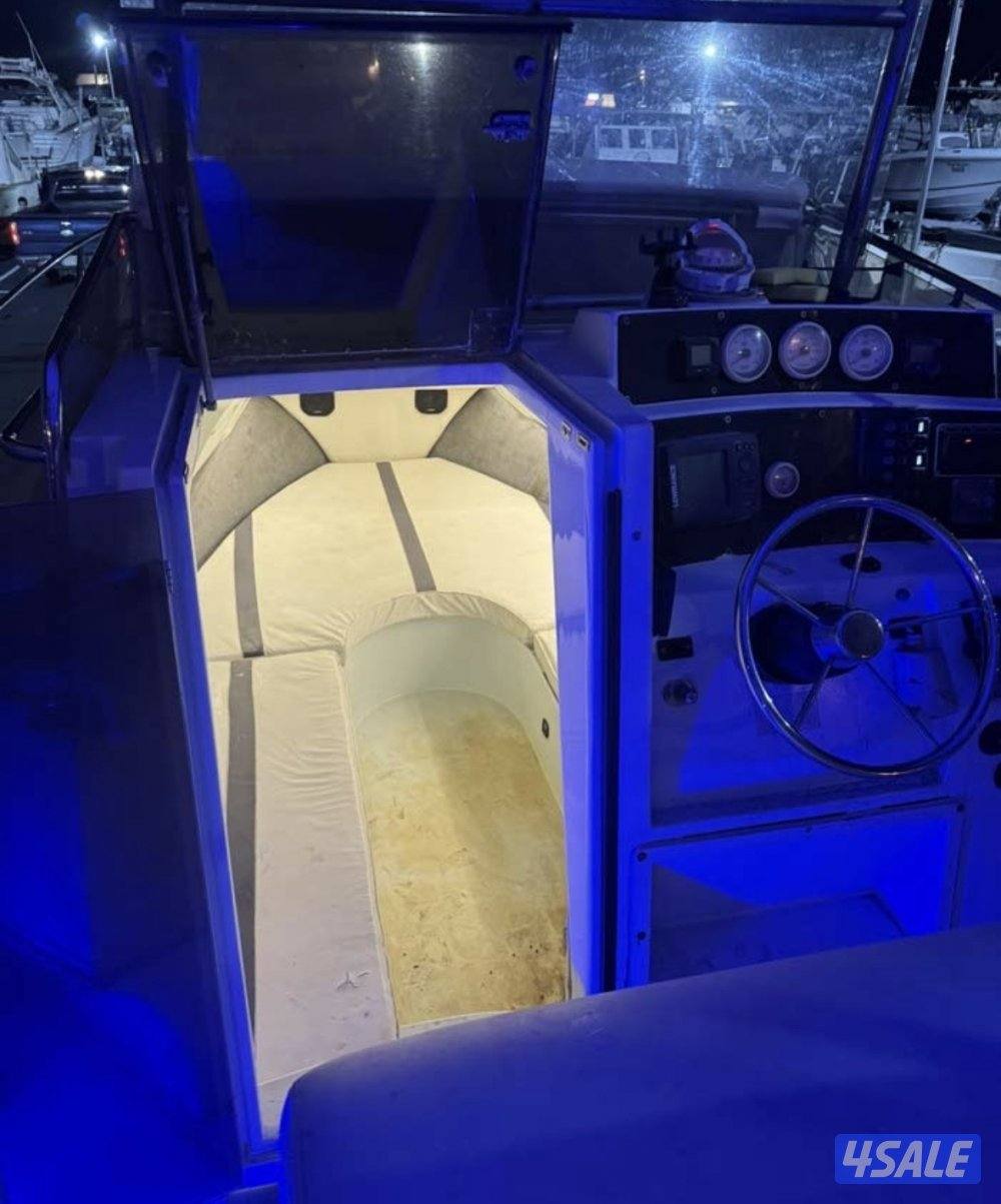 الضاعن بايونير 30 قدم0