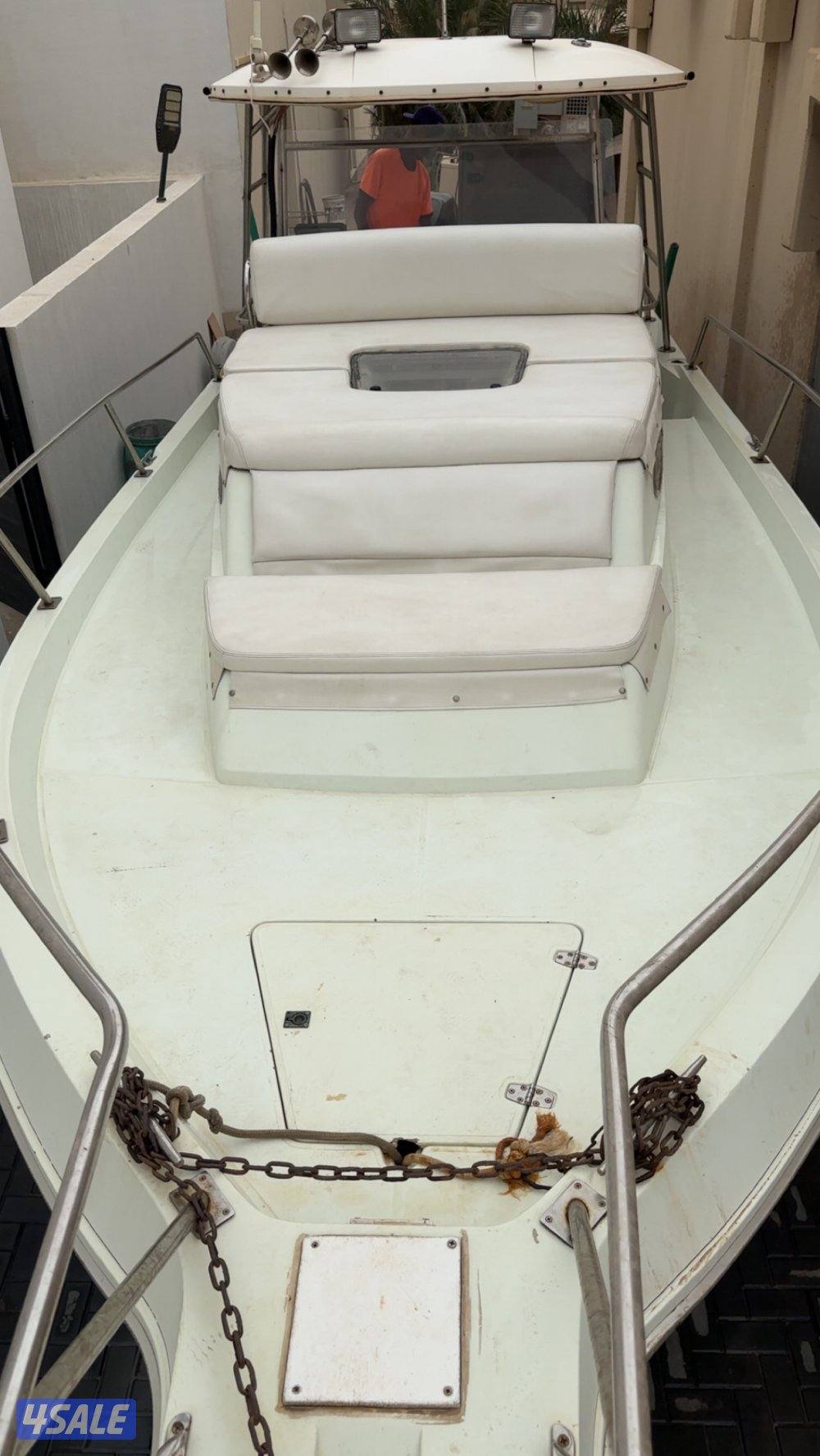 الضاعن بايونير 30 قدم11