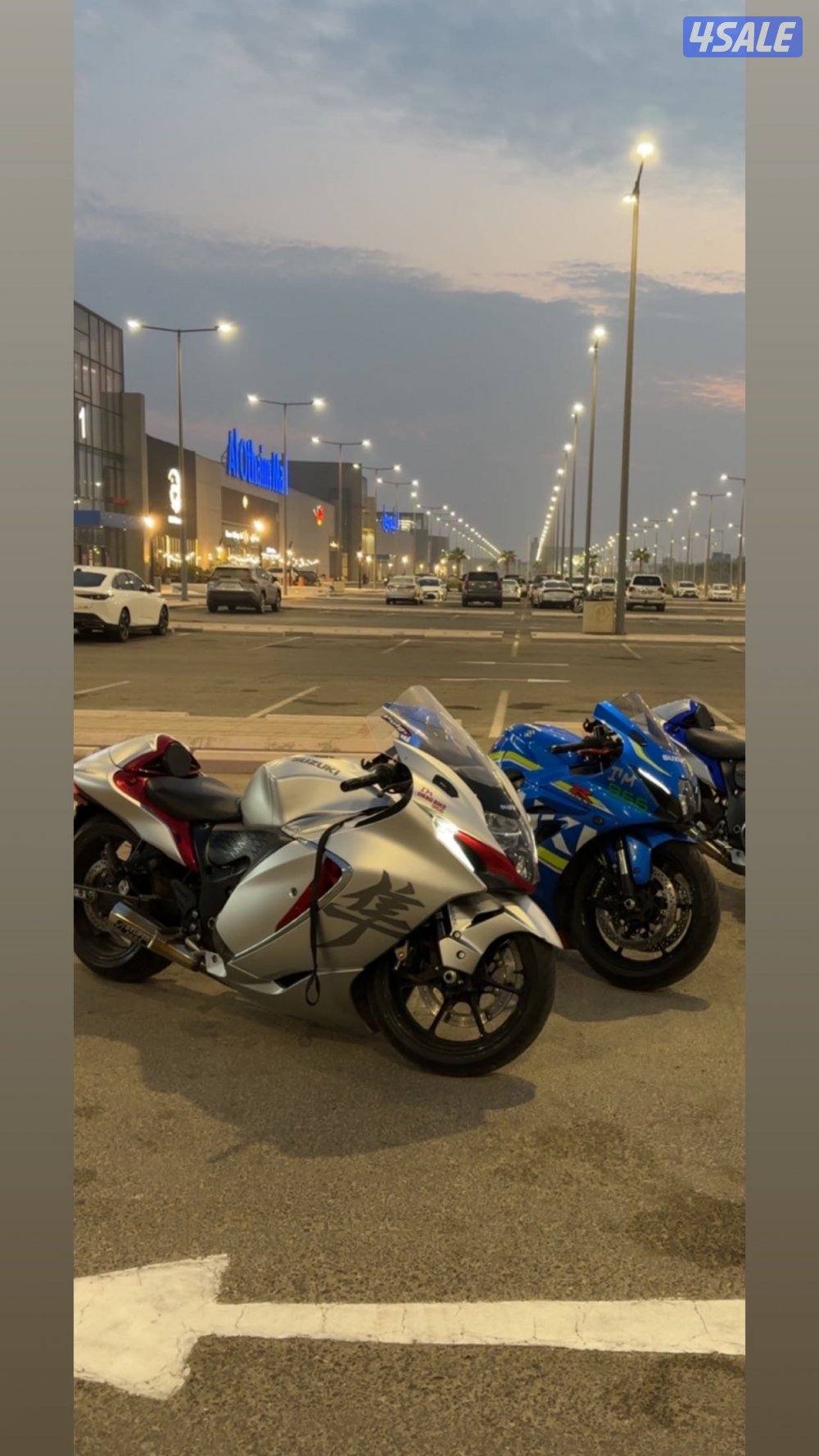 دراجات نارية رياضية1