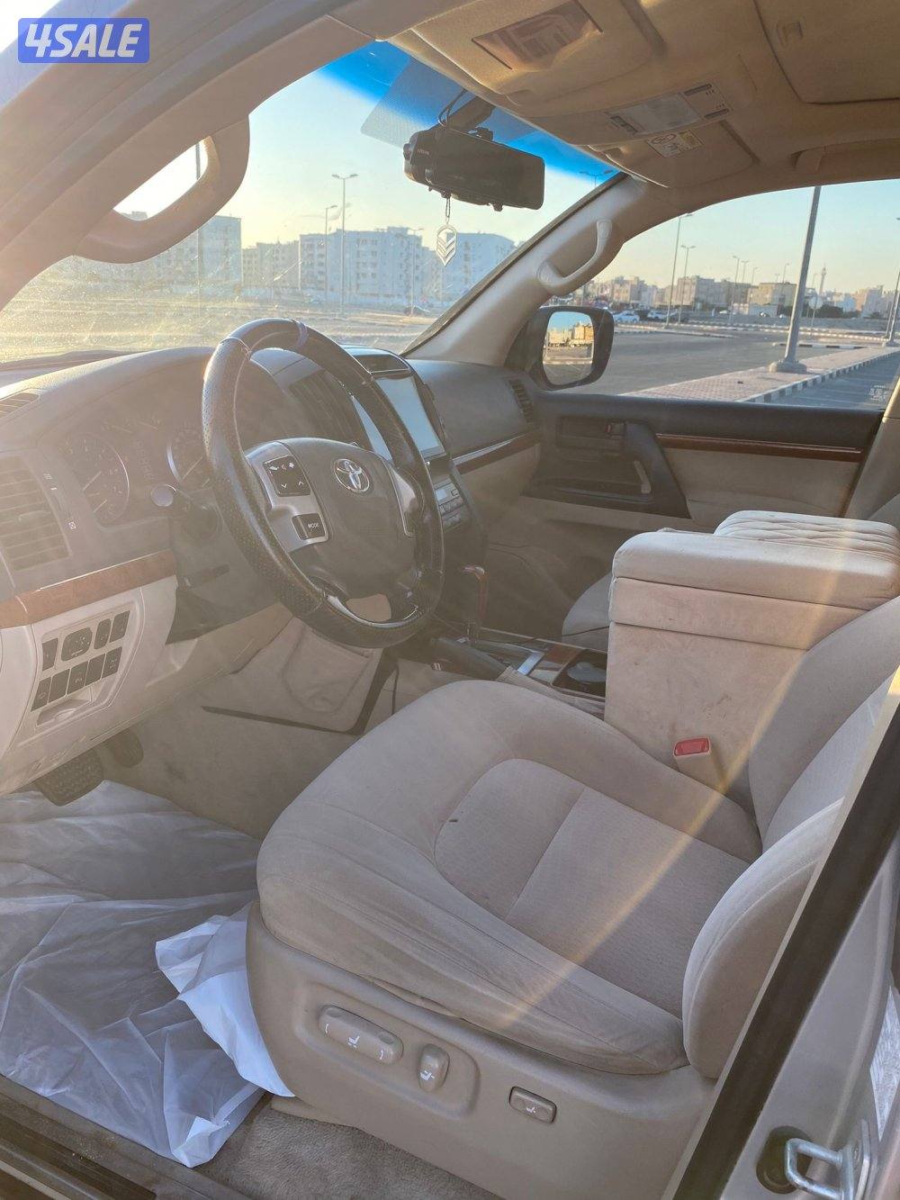 لاند كروزر 20154