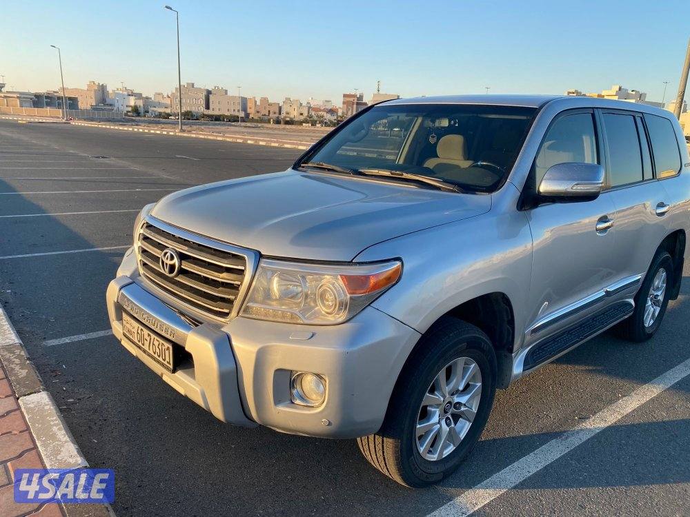 لاند كروزر 20155