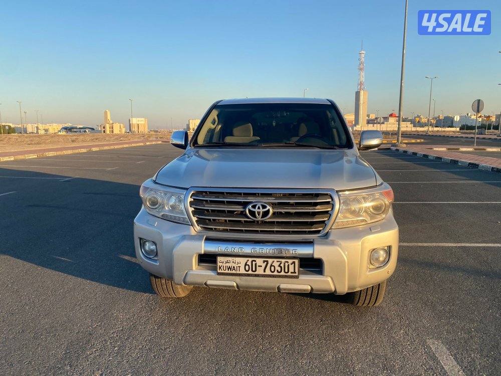 لاند كروزر 20157