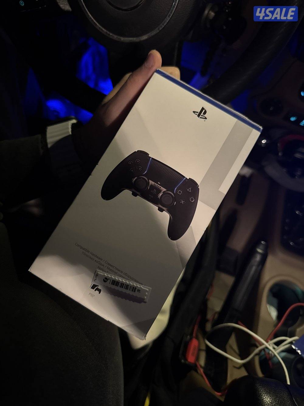 يدت سوني ٥ بروفشنال جديده نظيفه استخدام ١٠ دقايق بعلبتها2