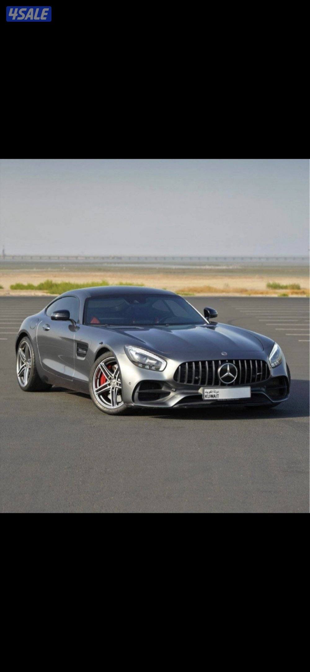 للبيع مورسيدس GTS_AMG0