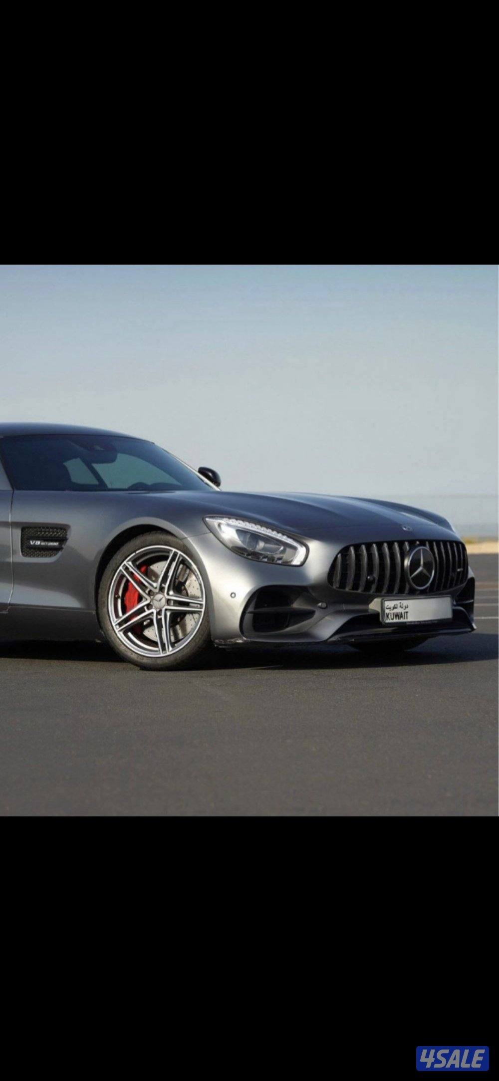 للبيع مورسيدس GTS_AMG2