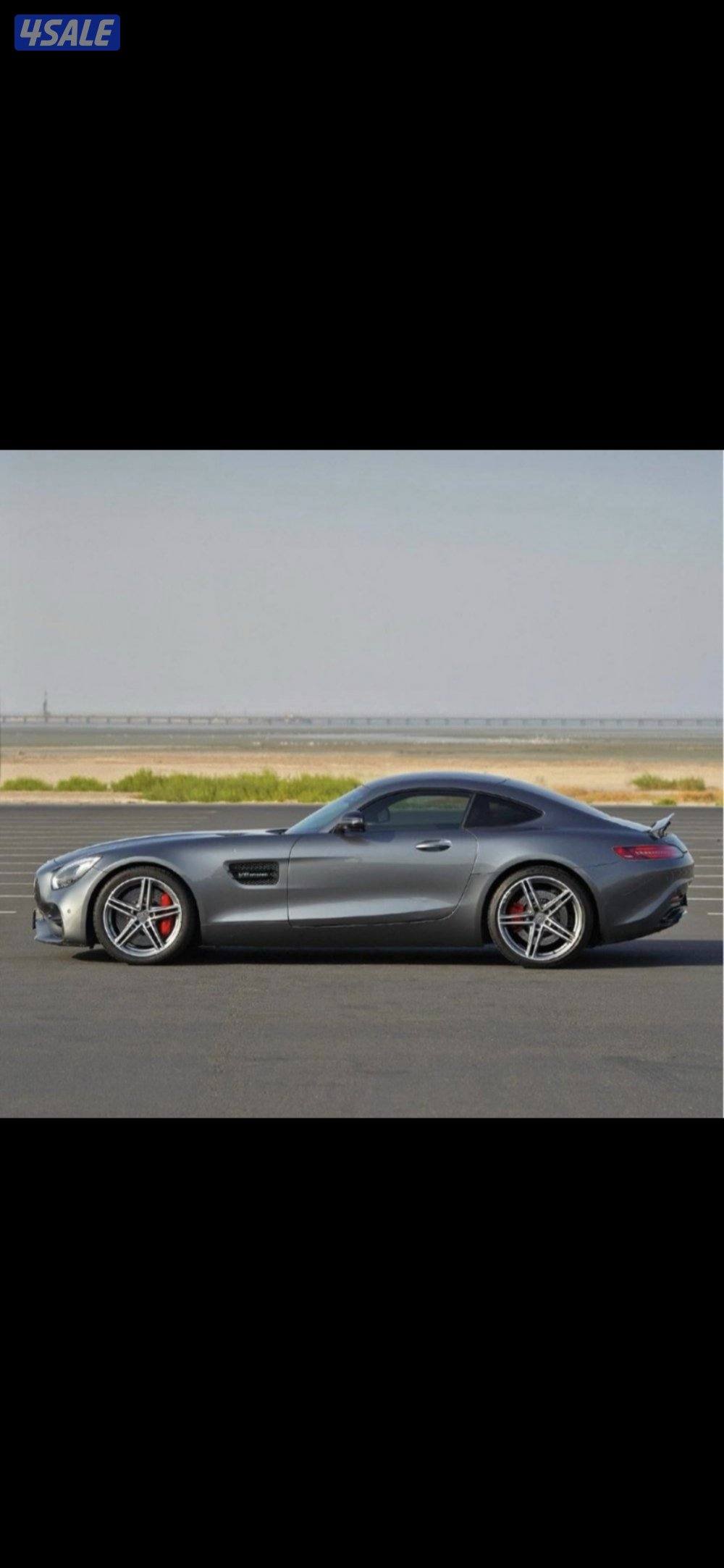 للبيع مورسيدس GTS_AMG3