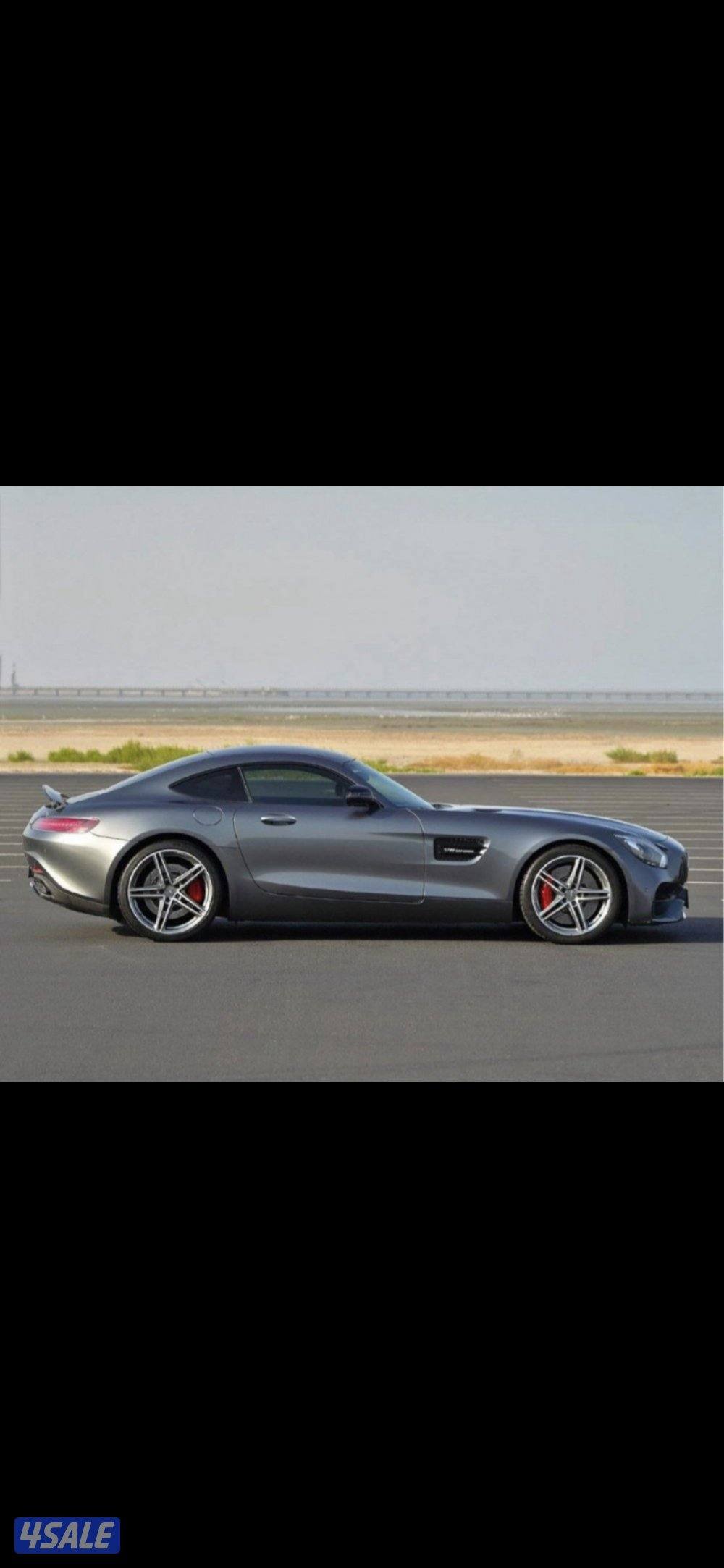 للبيع مورسيدس GTS_AMG4