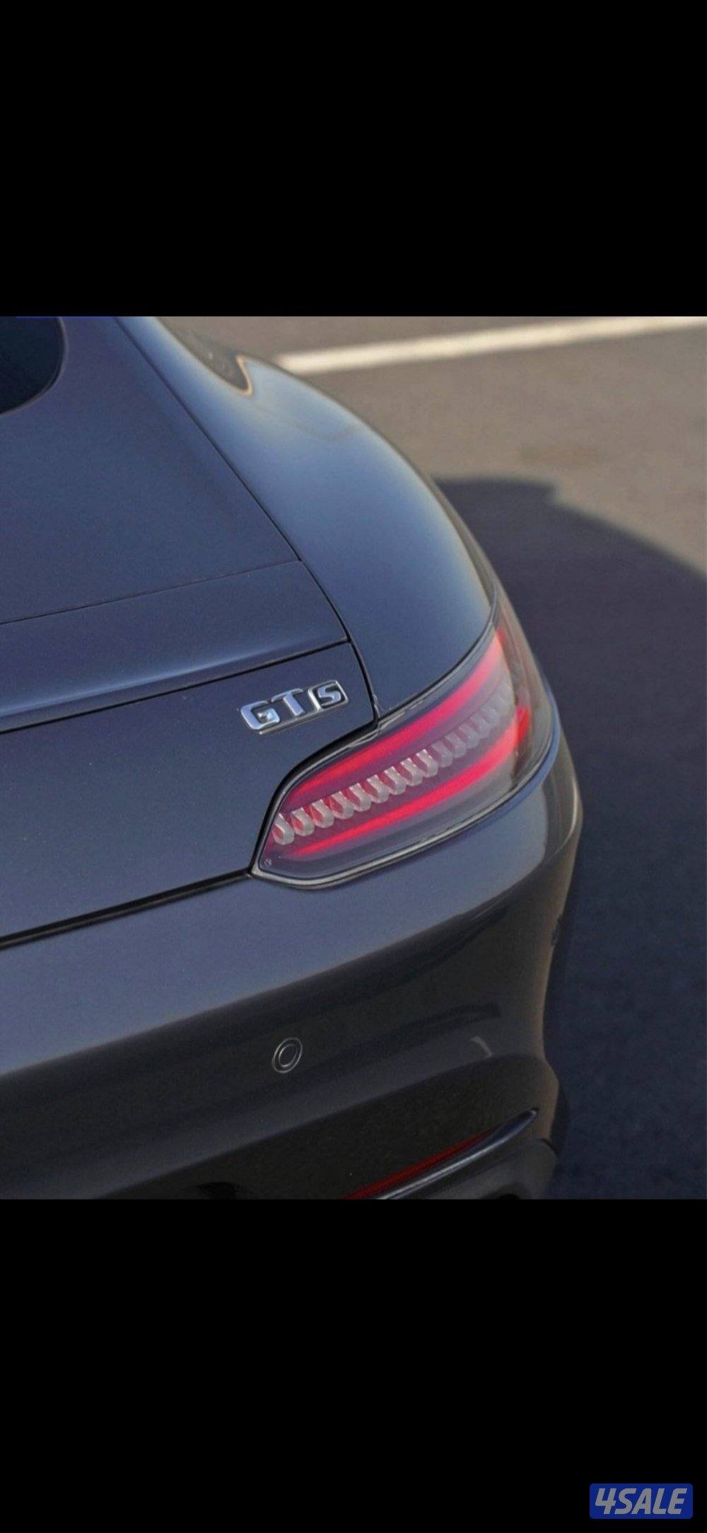 للبيع مورسيدس GTS_AMG8