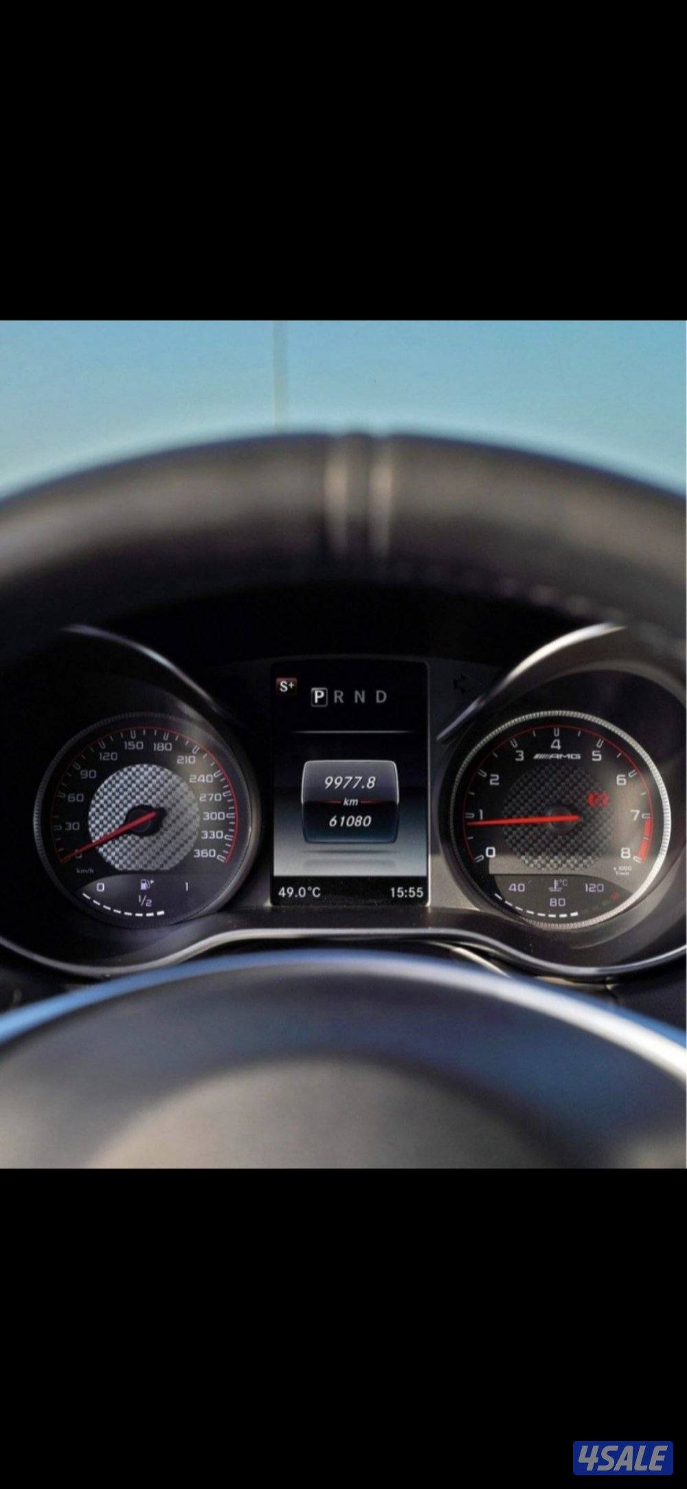 للبيع مورسيدس GTS_AMG11