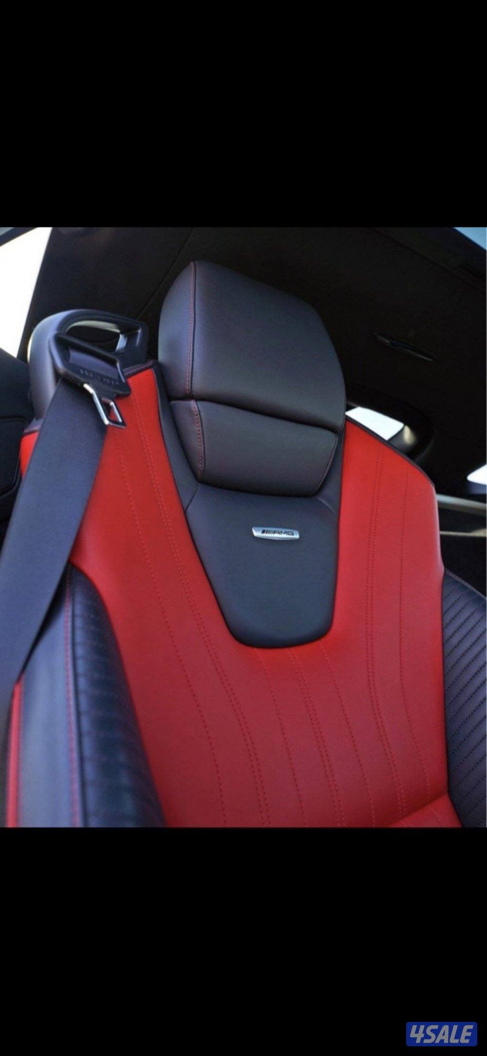 للبيع مورسيدس GTS_AMG12