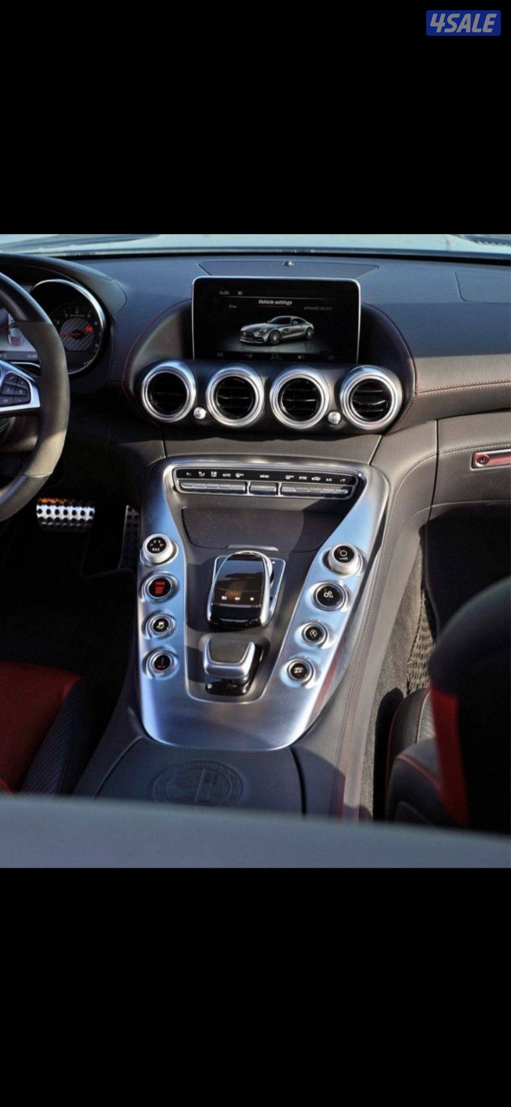 للبيع مورسيدس GTS_AMG13