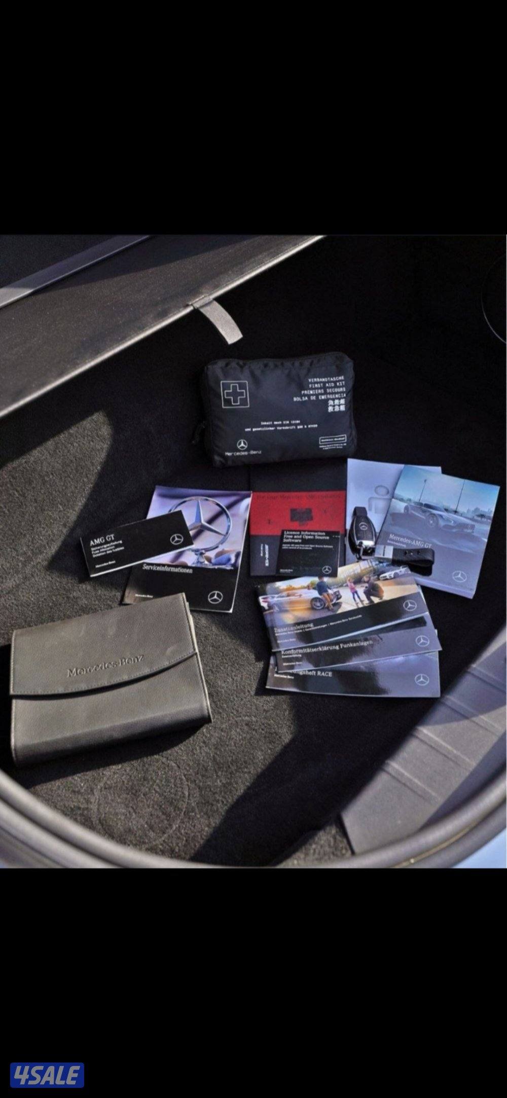 للبيع مورسيدس GTS_AMG15