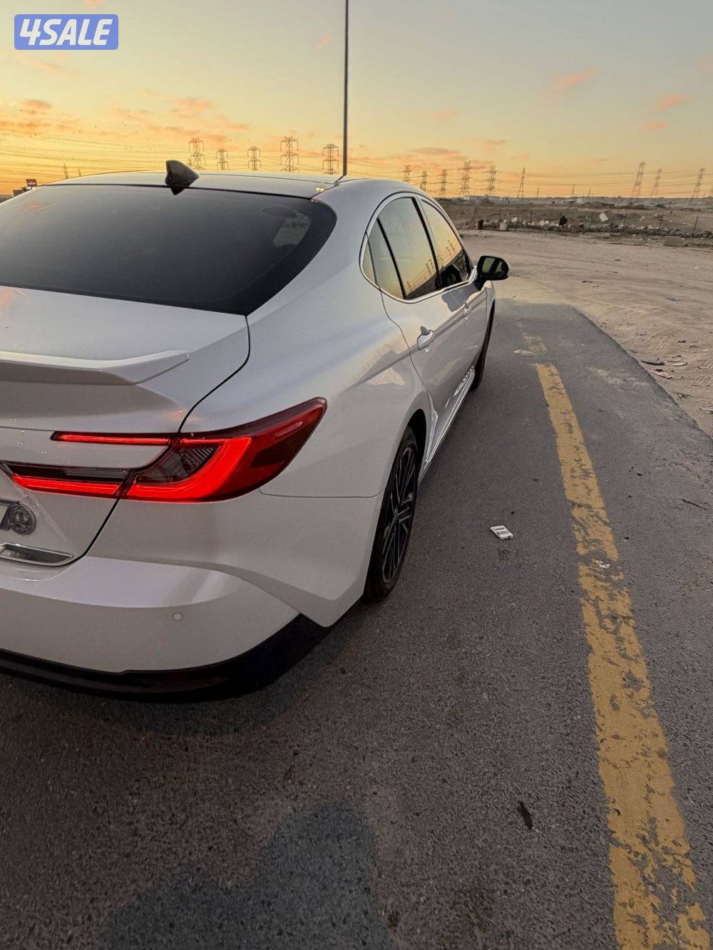 كامري 2025 gle0