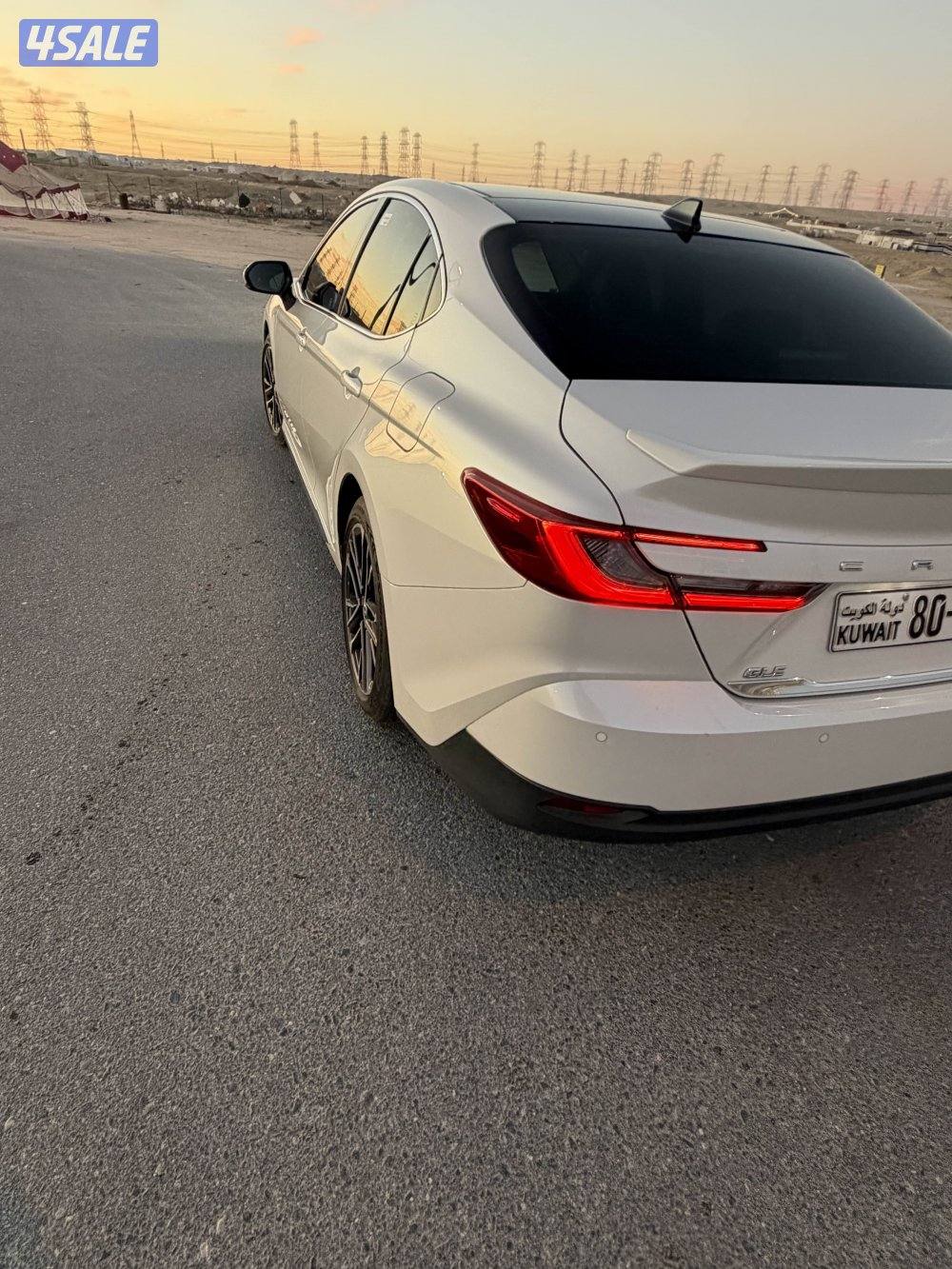 كامري 2025 gle1