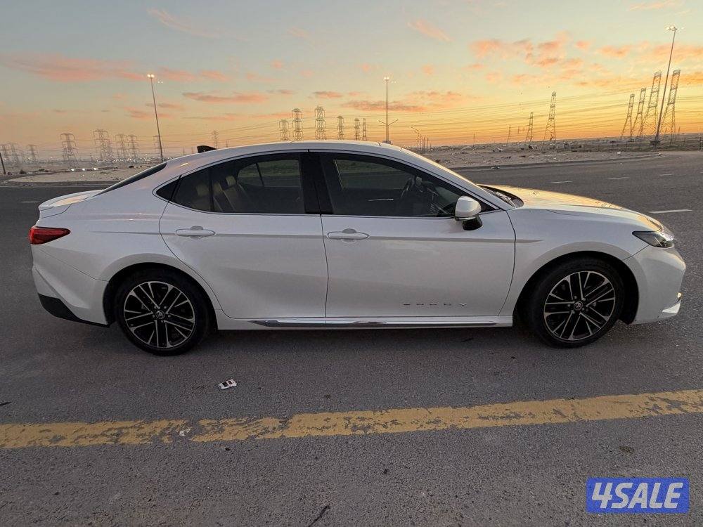 كامري 2025 gle3