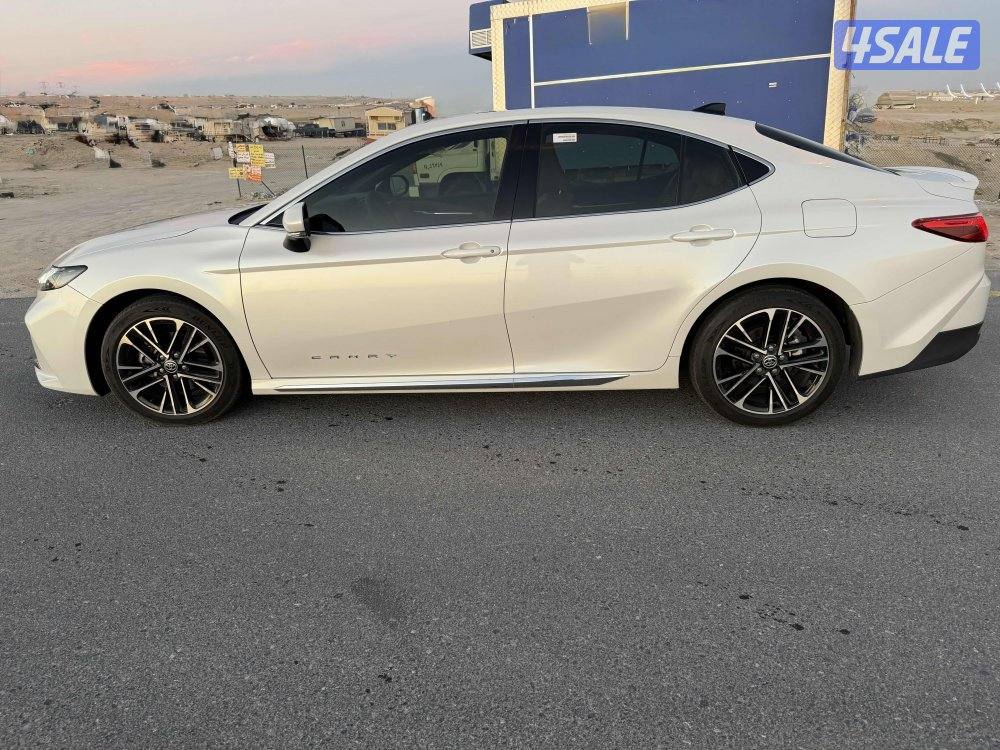 كامري 2025 gle5