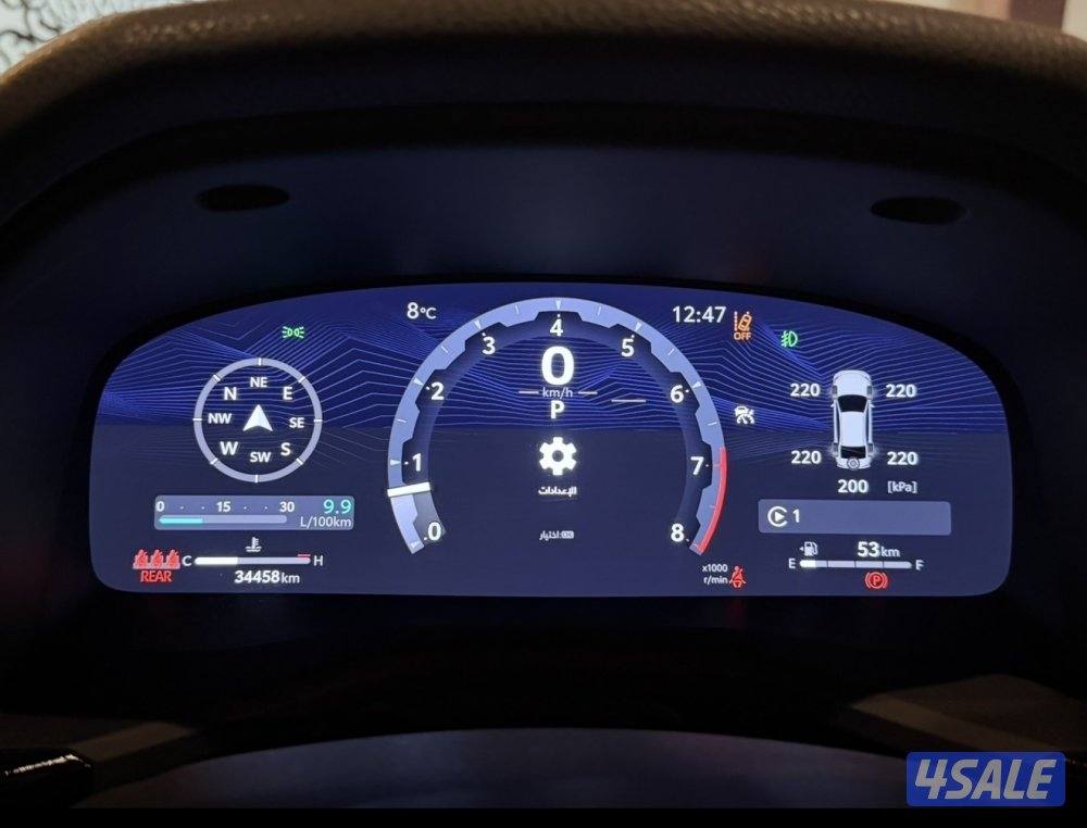 كامري 2025 gle7