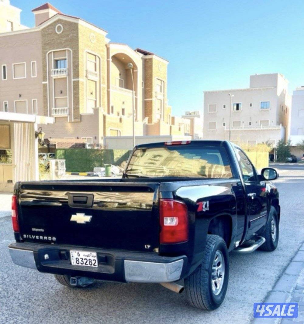 للبيع سلفرادو ٢٠٠٨1