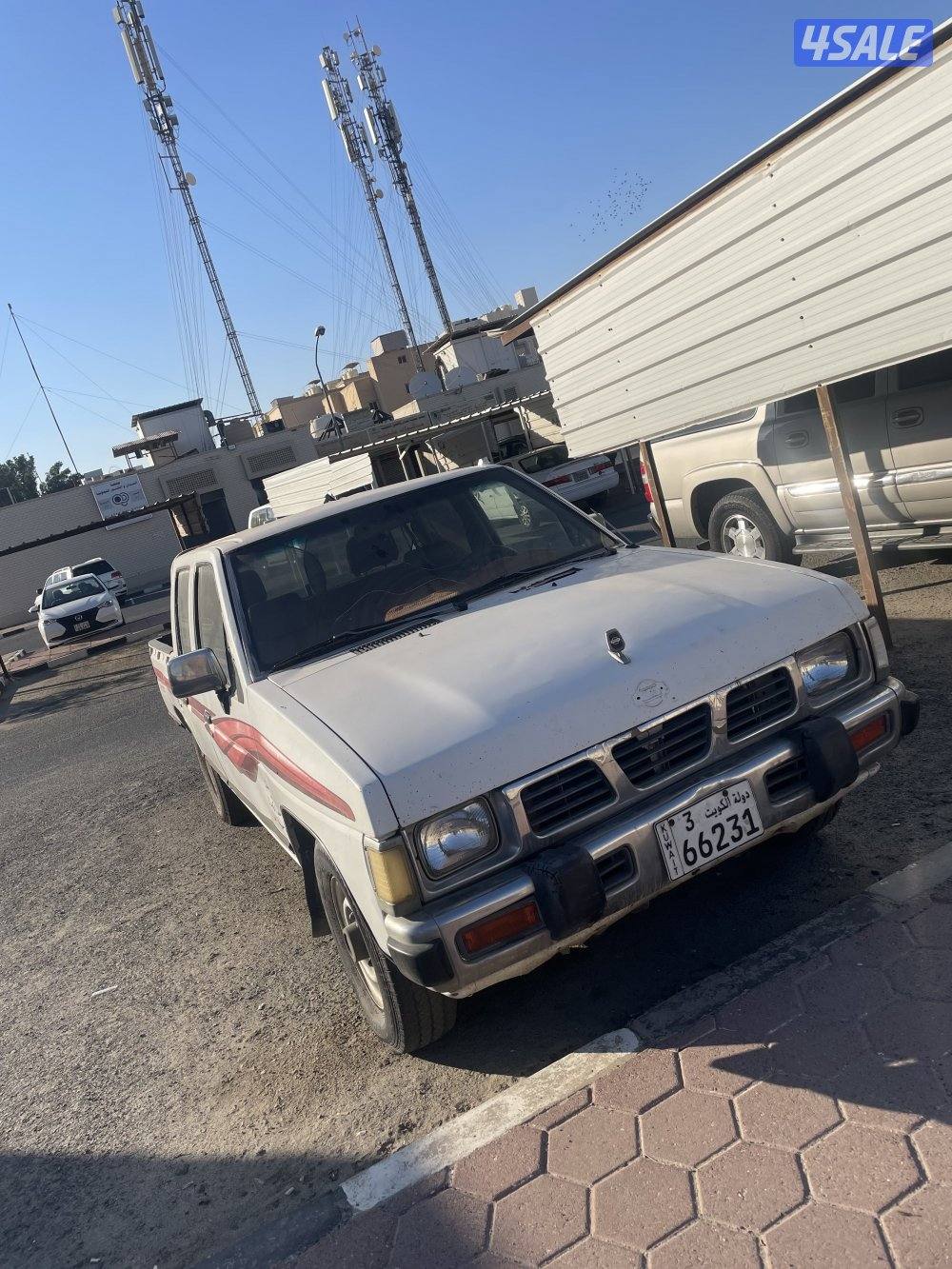 وانيت نيسان3